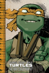 [9798887243139] TMNT ONGOING (IDW) COLL 7