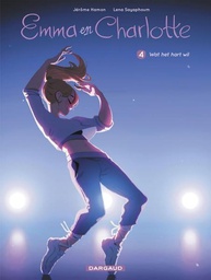 [9789085585862] Emma en Charlotte 4 Wat het hart wil