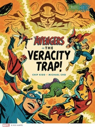 [9781419770678] AVENGERS IN THE VERACITY TRAP
