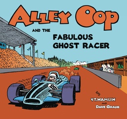 [9781936412761] ALLEY OOP & THE FABULOUS GHOST RACER (AL) 41