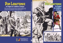 [9781913548742] DON LAWRENCE ART EXHIBITION CATALOGUE