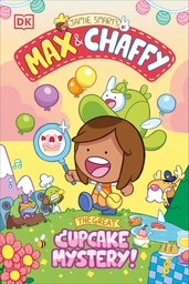 [9780593965528] MAX & CHAFFY GREAT CUPCAKE MYSTERY