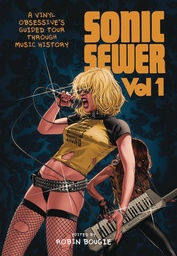 [9781913051396] SONIC SEWER GUIDED TOUR THROUGH MUSIC HIST