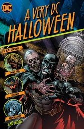 [9781401294472] VERY DC HALLOWEEN