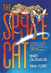 [9781250817488] SPACE CAT