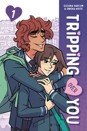 [9781250330727] TRIPPING OVER YOU 1