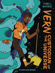[9781838742744] VERN CUSTODIAN OF THE UNIVERSE