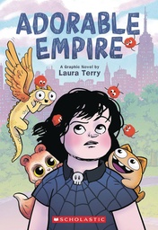 [9781338325096] ADORABLE EMPIRE