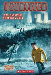 [9781546110804] I SURVIVED 12 JAPANESE TSUNAMI 2011