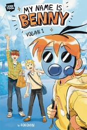 [9781546174424] MY NAME IS BENNY 1