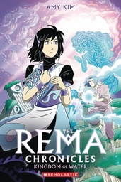 [9781338115178] REMA CHRONICLES 2 KINGDOM OF WATER