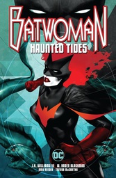 [9781401298142] BATWOMAN HAUNTED TIDES