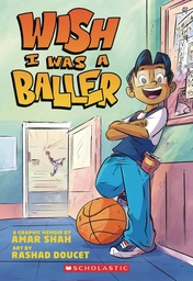 [9781339042442] WISH I WAS A BALLER