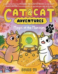 [9780063381414] CAT & CAT ADV 5 MAGIC AT THE MANSION