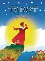 [9781836002734] TAROT GRAPHIC HISTORY