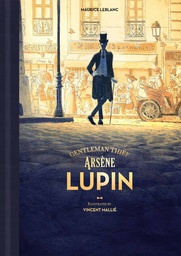 [9781951719470] ARSENE LUPIN GENTLEMAN THIEF