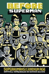 [9780262553070] BEFORE SUPERMAN NOVEL