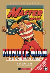 [9781836665724] GOLDEN AGE CLASSICS MINUTE MAN 1