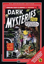 [9781836665786] PRE CODE CLASSICS DARK MYSTERIES SOFTEE 4