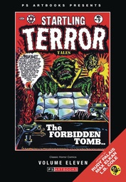 [9781836665748] PS ARTBOOKS CLASSICS HORROR COMICS 11