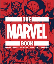 [9781465478993] MARVEL BOOK EXPAND YOUR KNOWLEDGE