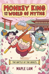 [9780593524695] MONKEY KING & WORLD OF MYTHS BATTLE OF BEASTS