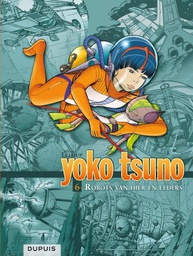 [9789031437481] Yoko Tsuno Integraal 6 Robots van hier en elders