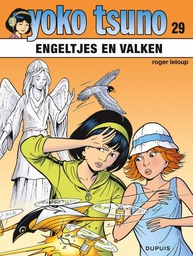 [9789031437764] Yoko Tsuno 29 Engeltjes en valken