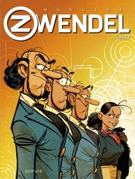 [9789031437597] Zwendel 3 Lady Z