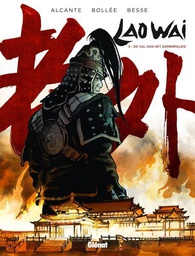 [9789462941182] Laowai 3 De val van het Zomerpaleis