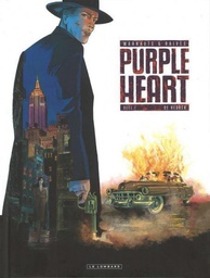[9789064213007] Purple Heart 1 De redder