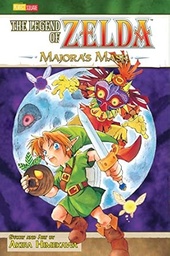 [9781421523293] LEGEND OF ZELDA 3 MAJORAS MASK