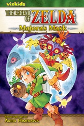 [9781421523293] LEGEND OF ZELDA 3 MAJORAS MASK