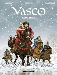 [9789064213151] Vasco 29 Goud en ijs