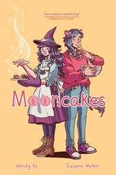 [9781549303043] MOONCAKES
