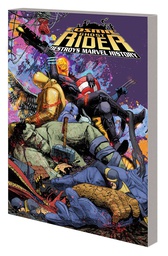 [9781302917456] COSMIC GHOST RIDER DESTROYS MARVEL HISTORY