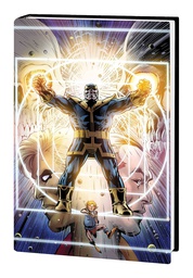 [9781302908164] THANOS OGN INFINITY ENDING