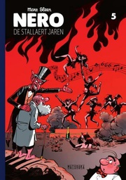 [9789002268076] Nero De Stallaert Jaren 5 Integraal