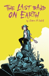 [9781998489398] LAST BAND ON EARTH