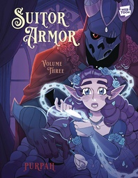 [9780593835692] SUITOR ARMOR 3
