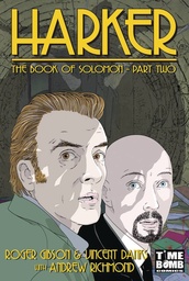 [9781916465374] HARKER 2 BOOK OF SOLOMON