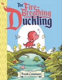[9781662665332] FIRE BREATHING DUCKLING