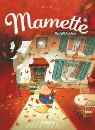 [9789002266829] Mamette 3 Herfstblaadjes