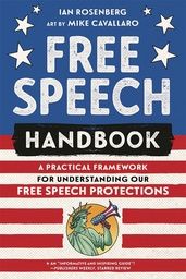 [9781250619761] FREE SPEECH HANDBOOK