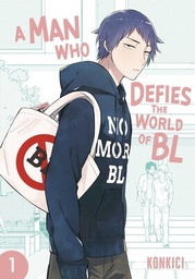 [9781974754625] MAN WHO DEFIES THE WORLD OF BL 1
