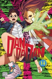 [9781974755752] DANDADAN 14
