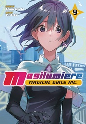 [9781974755103] MAGILUMIERE MAGICAL GIRLS INC 9