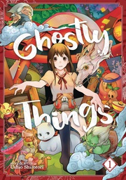 [9781642757101] GHOSTLY THINGS 1