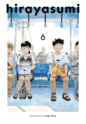 [9781974755493] HIRAYASUMI 6