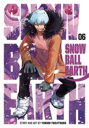 [9781974755264] SNOWBALL EARTH 6